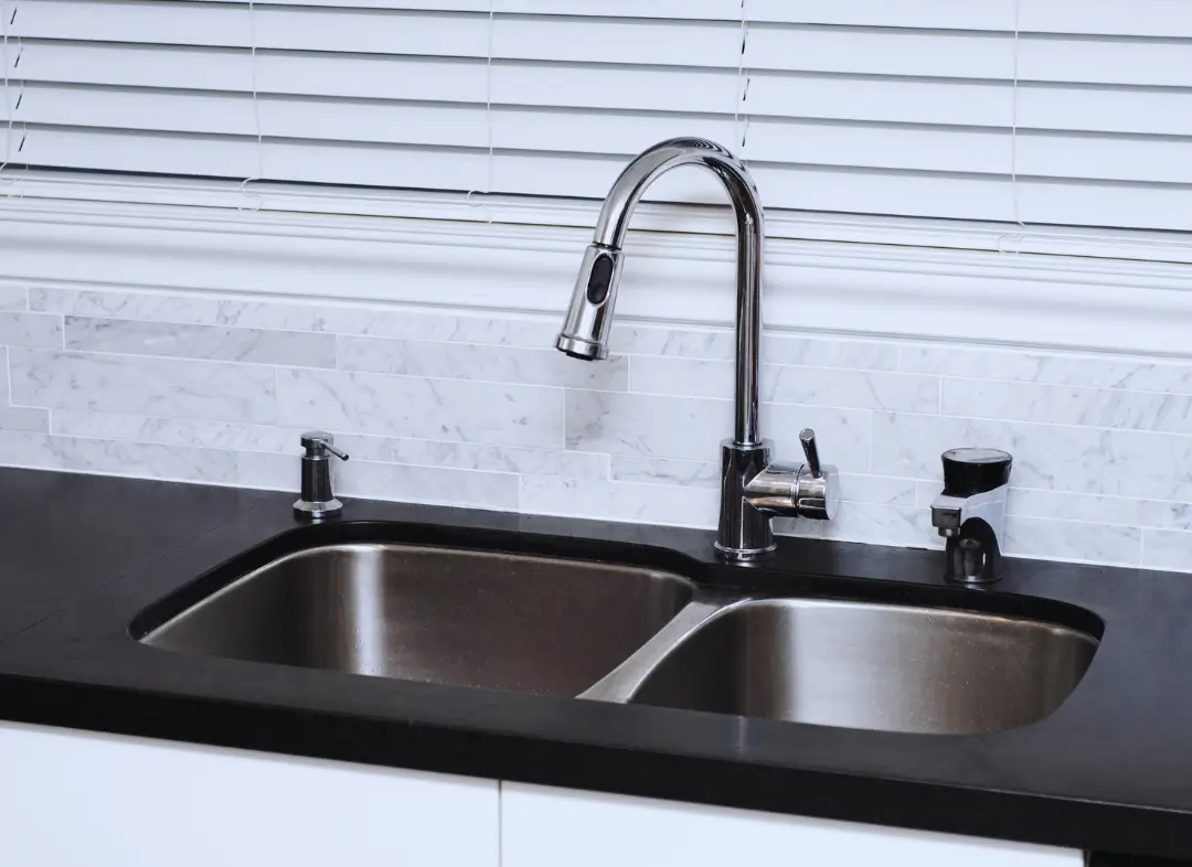 Changement Mitigeur d'évier Beauvoisin