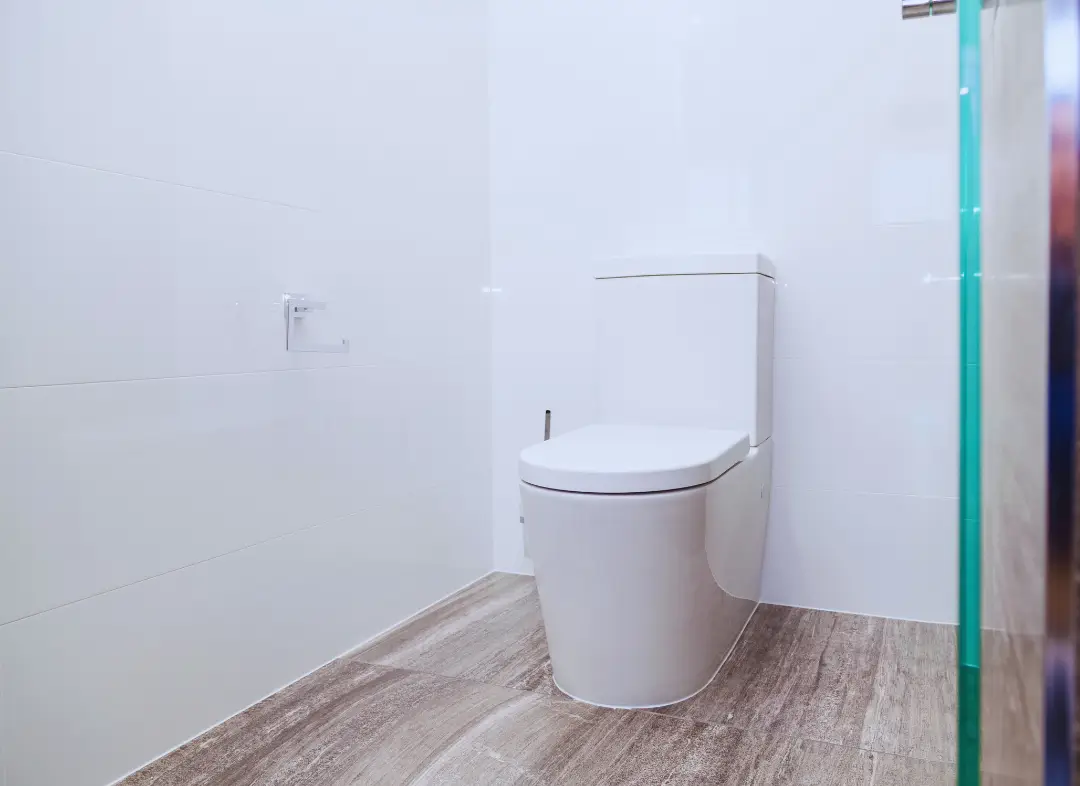 Remplacement de wc Beauvoisin