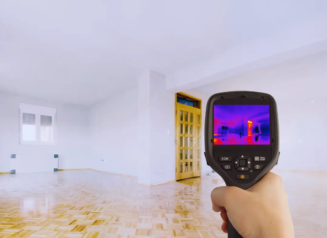 Recherche de fuite à Beauvoisin