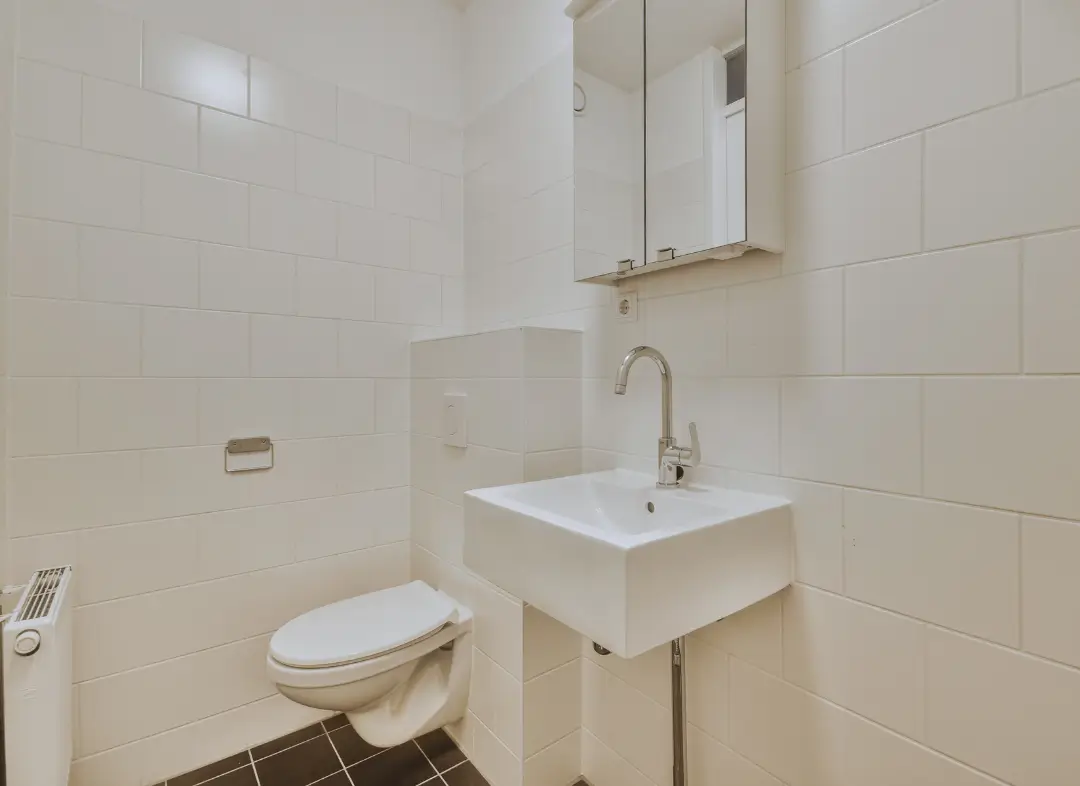 Pose WC Suspendu Beauvoisin